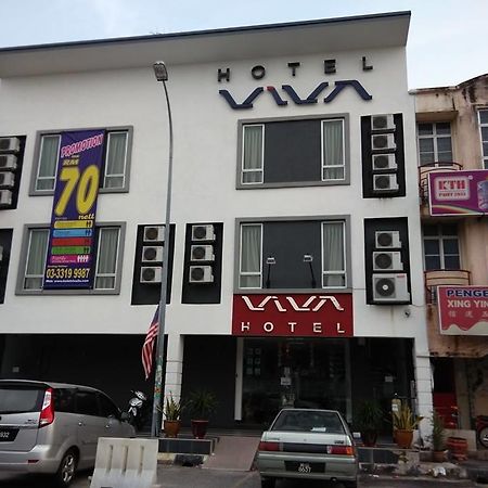 Hotel Viva Klang Buitenkant foto