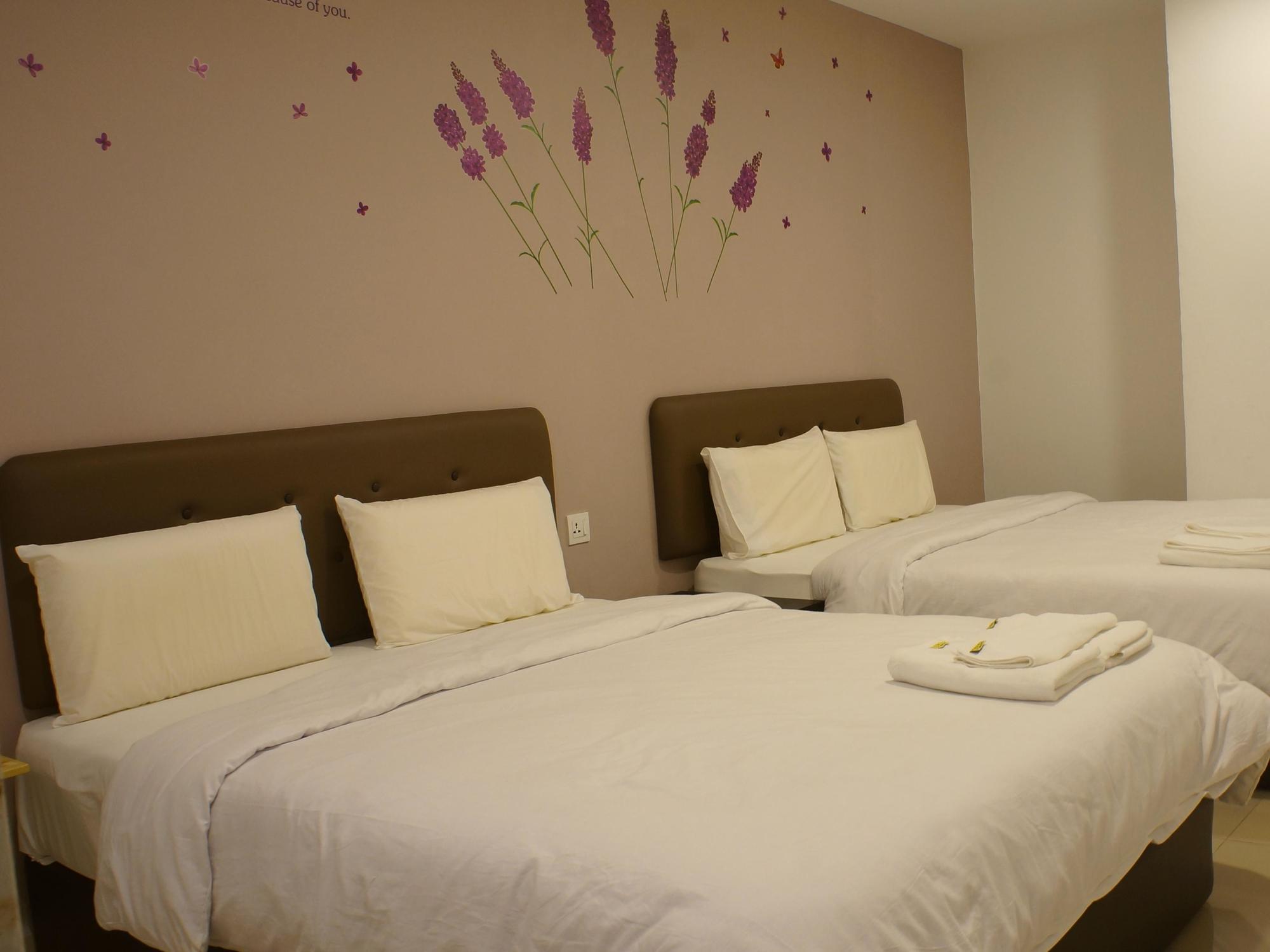 Hotel Viva Klang Buitenkant foto