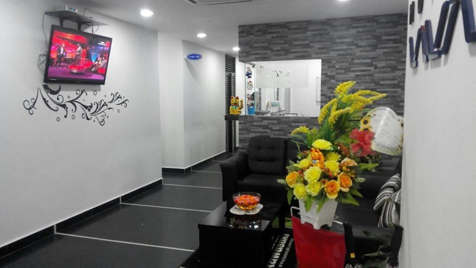 Hotel Viva Klang Buitenkant foto