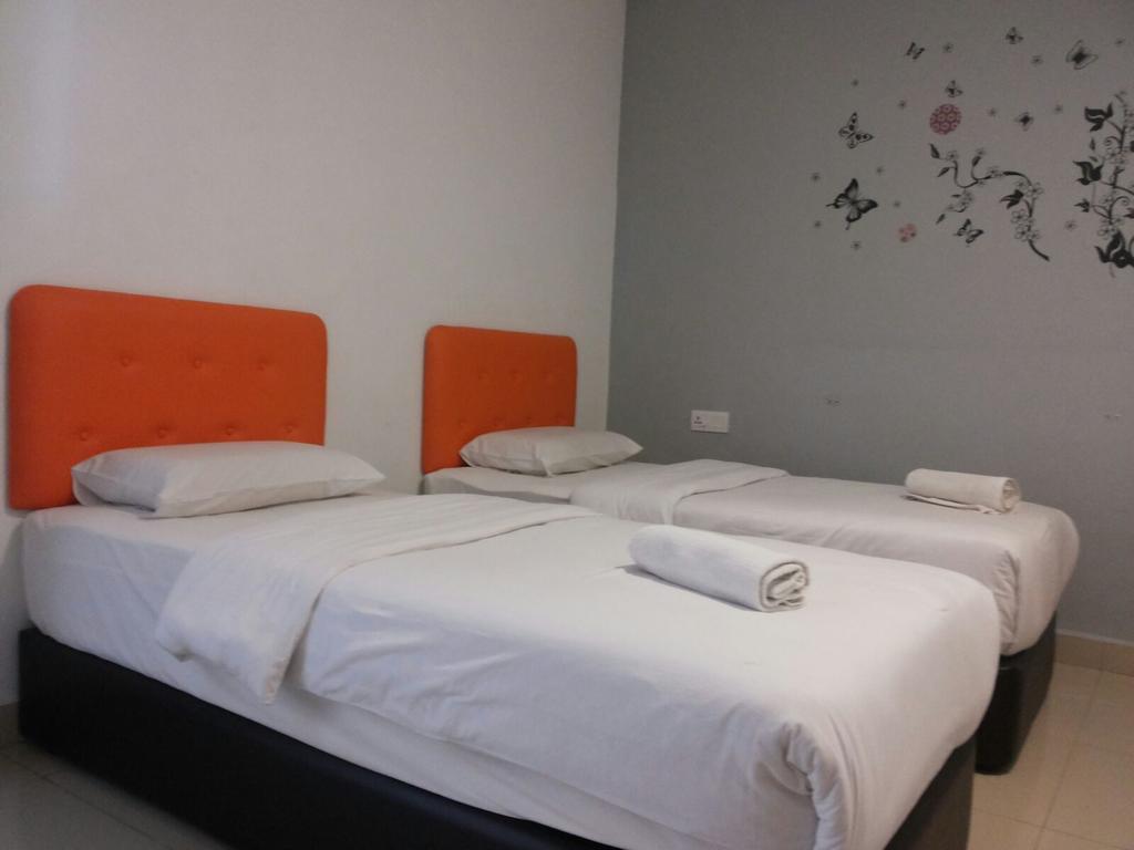 Hotel Viva Klang Buitenkant foto