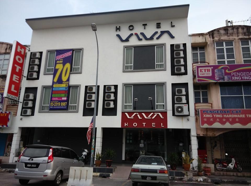 Hotel Viva Klang Buitenkant foto
