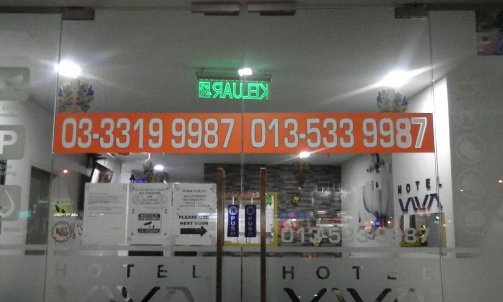 Hotel Viva Klang Buitenkant foto