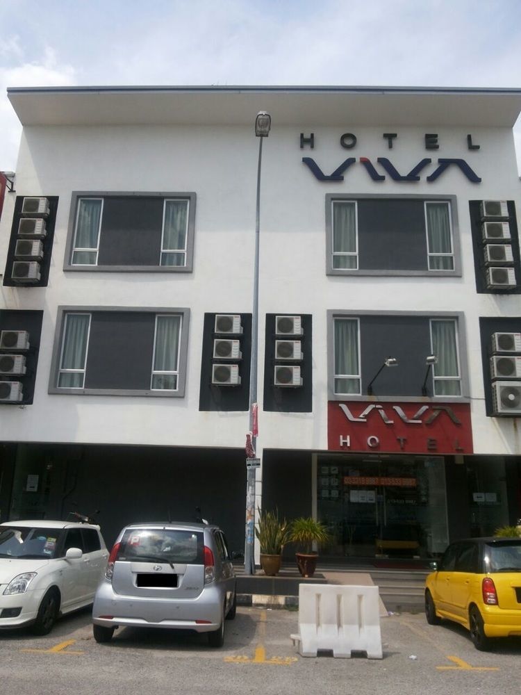 Hotel Viva Klang Buitenkant foto