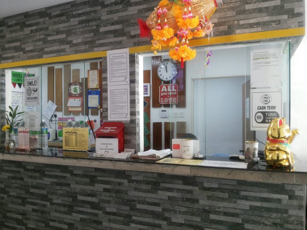 Hotel Viva Klang Buitenkant foto