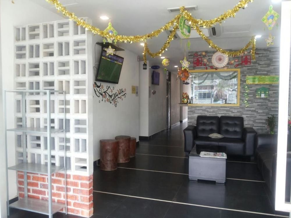 Hotel Viva Klang Buitenkant foto