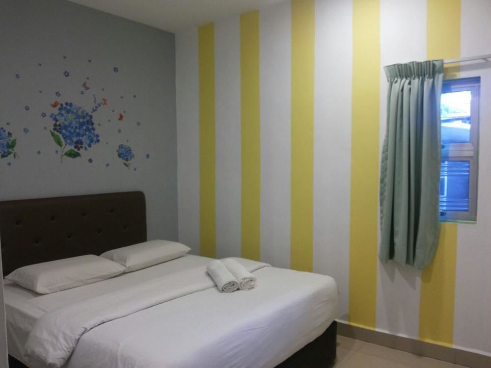 Hotel Viva Klang Buitenkant foto