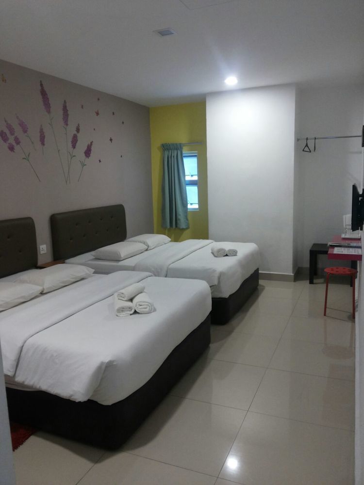 Hotel Viva Klang Buitenkant foto