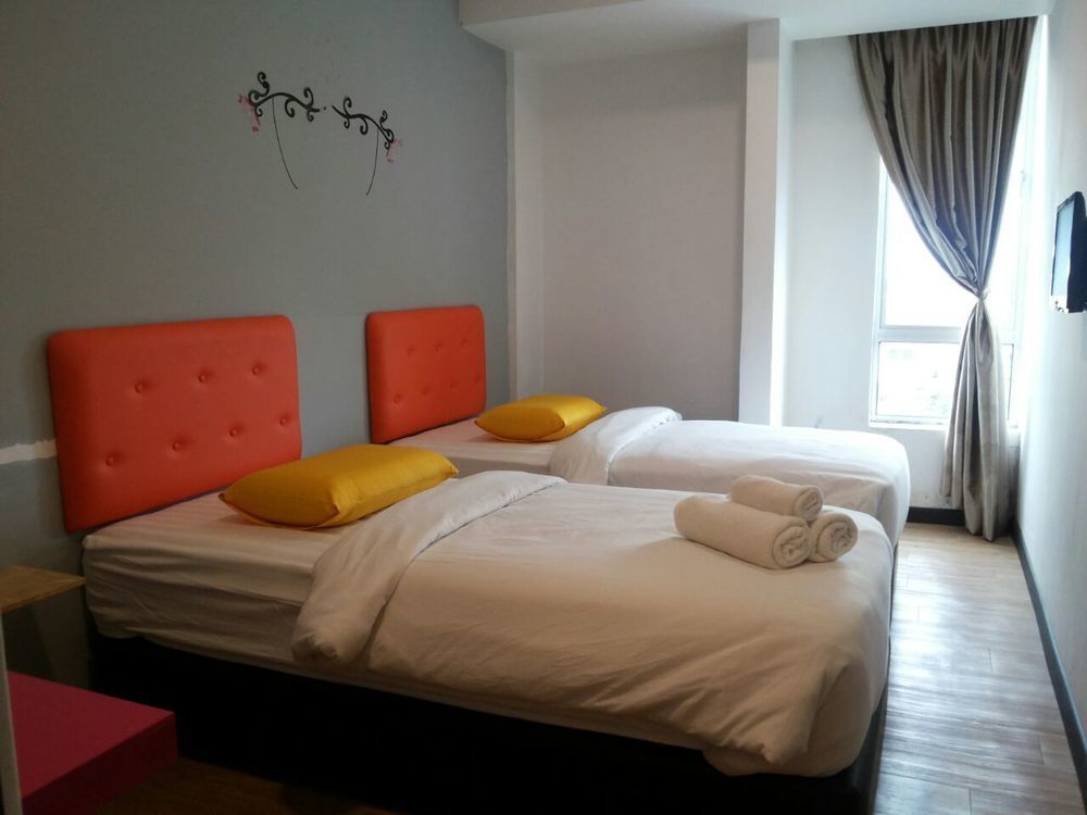 Hotel Viva Klang Buitenkant foto