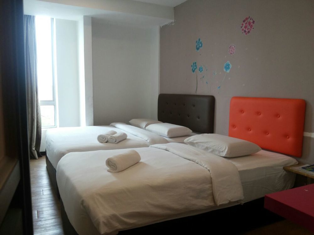 Hotel Viva Klang Buitenkant foto