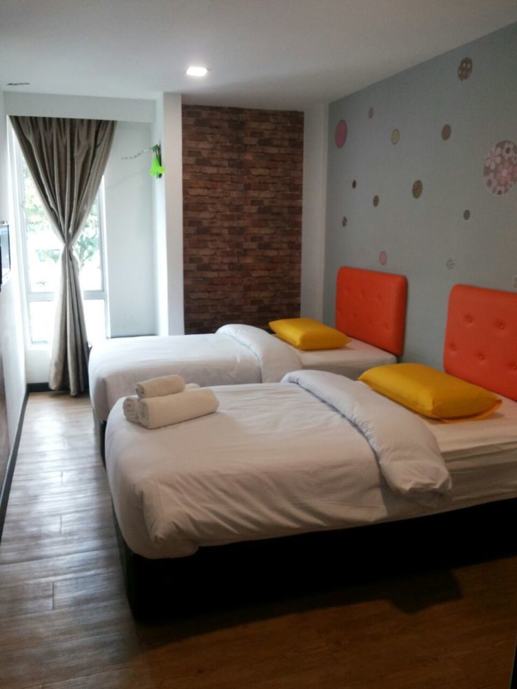 Hotel Viva Klang Buitenkant foto