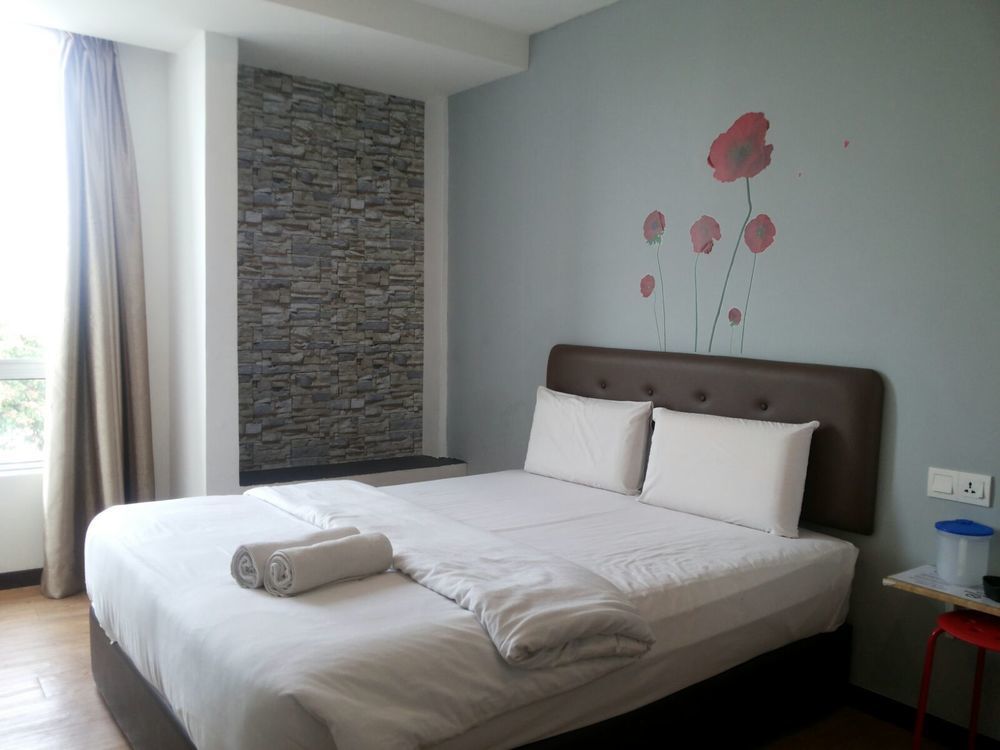 Hotel Viva Klang Buitenkant foto