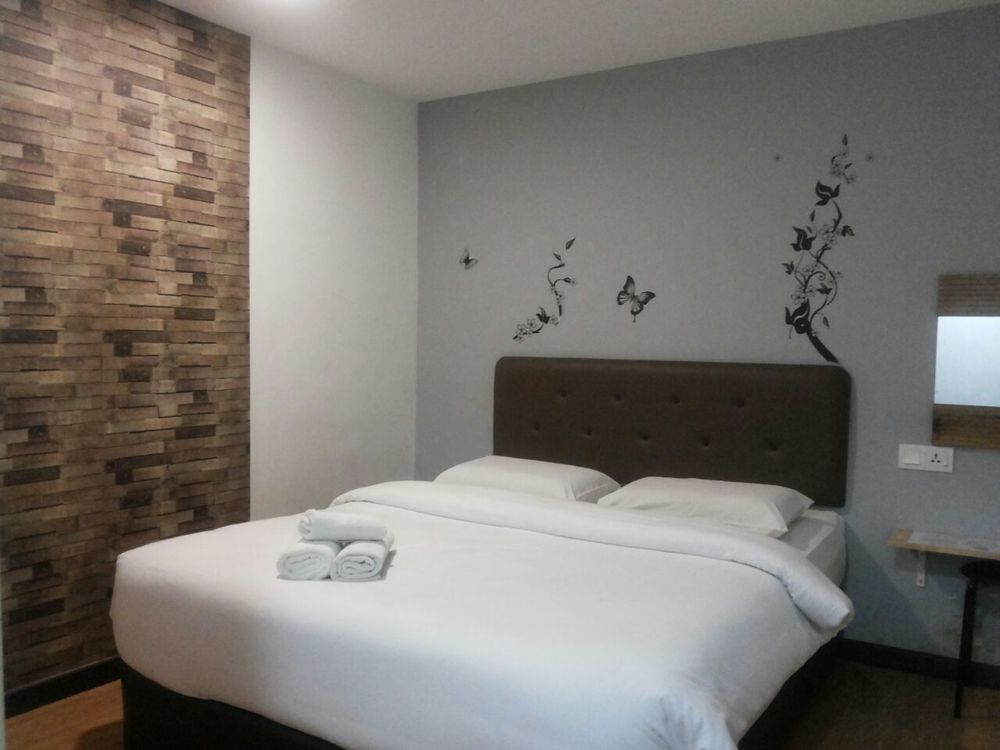 Hotel Viva Klang Buitenkant foto