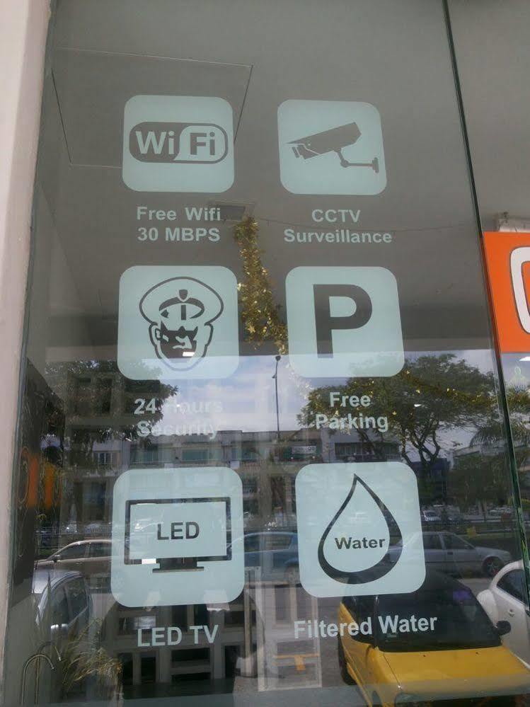 Hotel Viva Klang Buitenkant foto