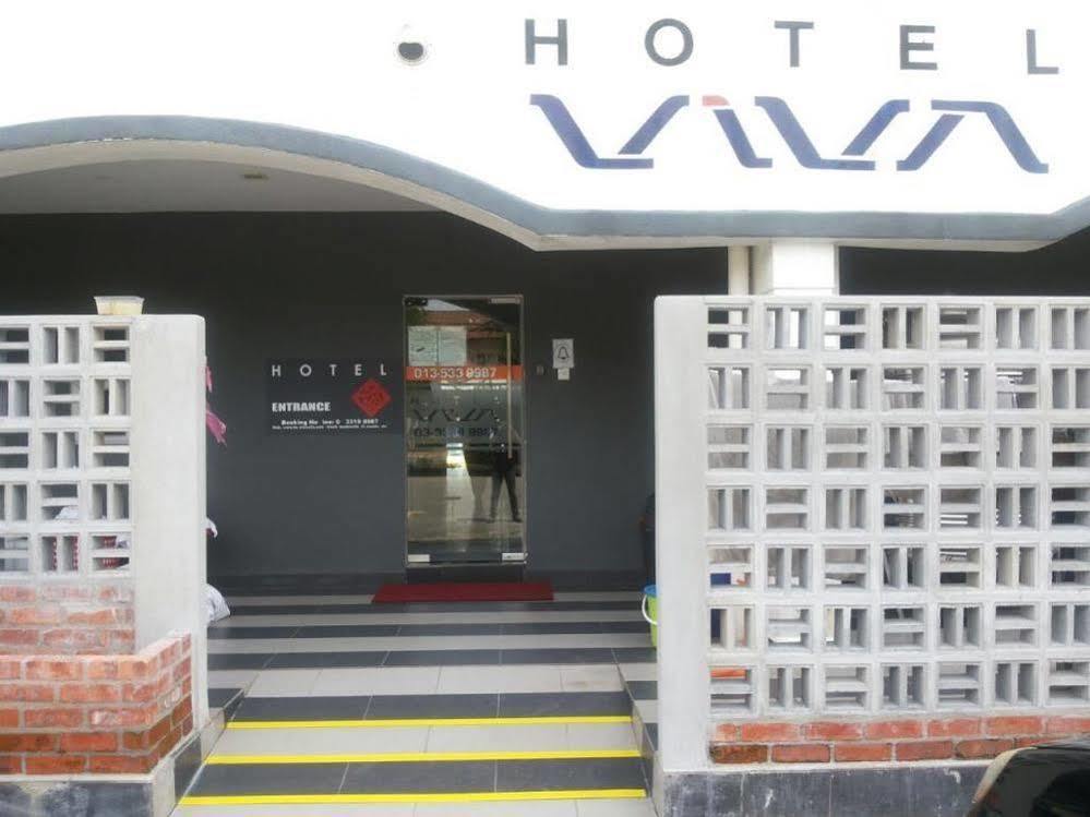 Hotel Viva Klang Buitenkant foto